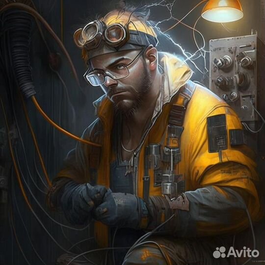 Слесарь монтажник