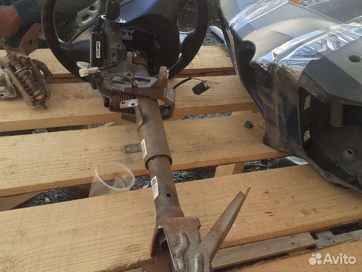 Как замок зажигания chevrolet lacetti