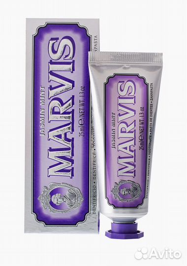 Зубная паста marvis