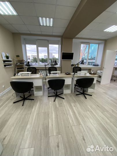 Мастер маникюра и педикюра