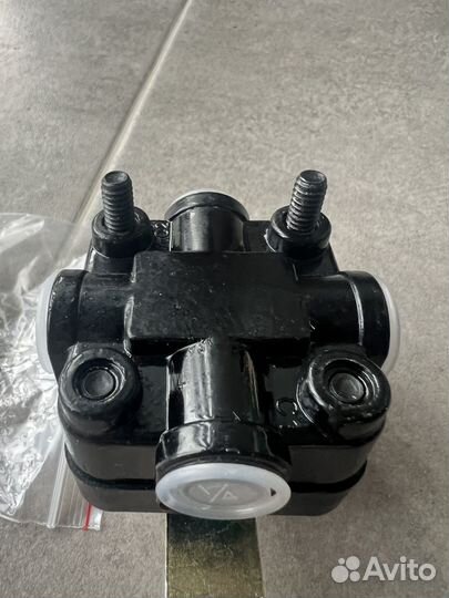 Кран уровня пола кабины KD2204