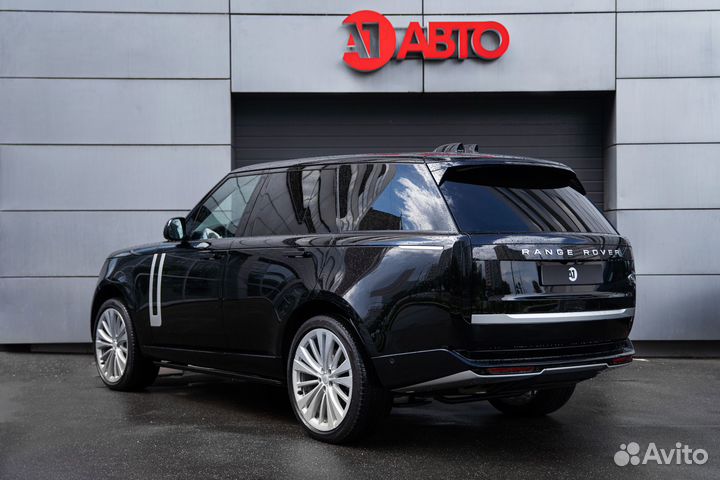 Land Rover Range Rover 3.0 AT, 2022, 42 072 км