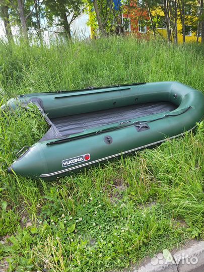 Лодка пвх Yukona 350 нднд (Новая витринная)