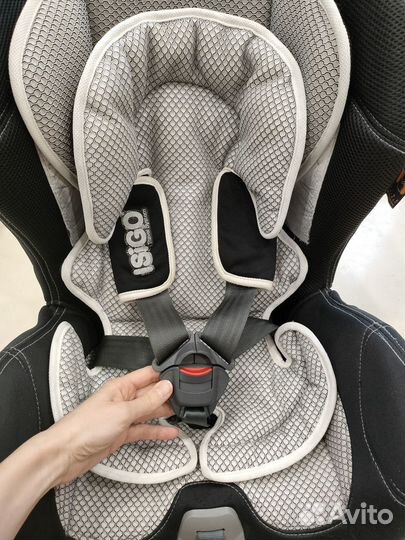 Детское автокресло 0 до 18 кг