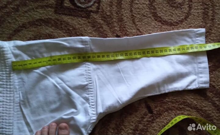 Кимоно для дзюдо