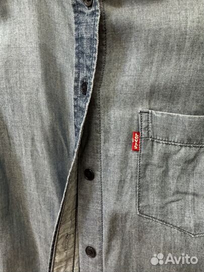 Рубашка женская levis