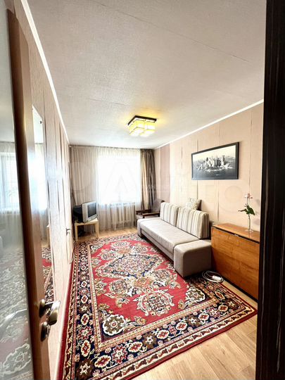 4-к. квартира, 76,6 м², 7/9 эт.