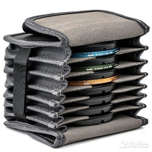 Набор светофильтров NiSi Swift FS ND Kit (8+64+100