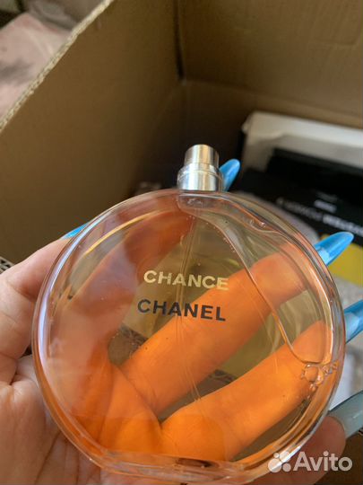 Chanel Chance eau Fraiche Tendre Mademoiselle