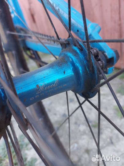 Велосипед Merida hardy pro