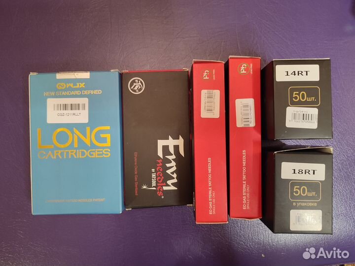 Тату машинка, Монстер Лайнер