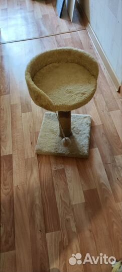 Когтеточка для кошек бу