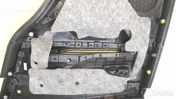 Дверная карта Opel Mokka, 2013