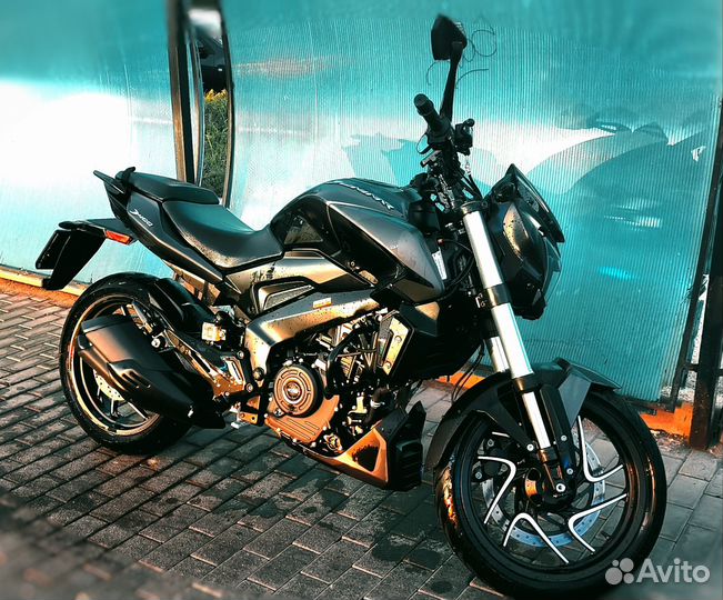Bajaj dominar 400 UG 2022г