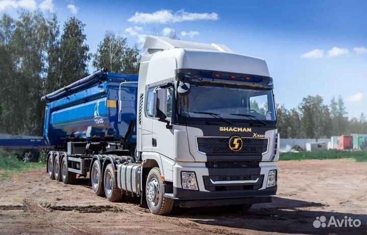 Водитель категории се на тонар