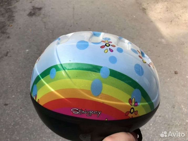 Защита шлем для роликов