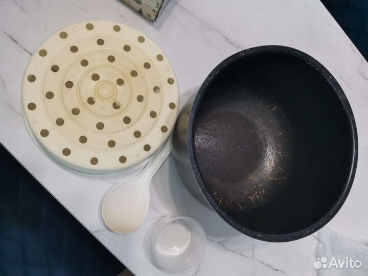 Мультиварка supra