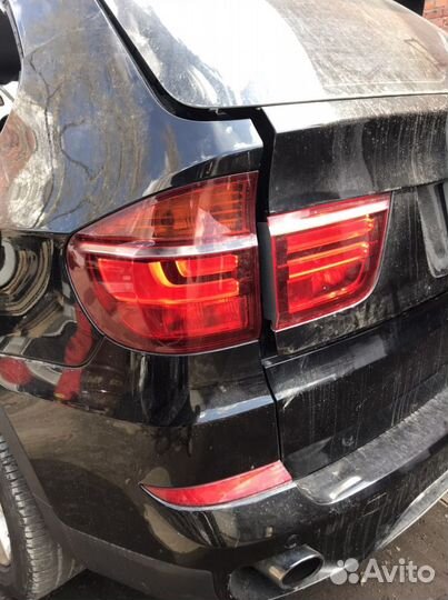 Задние фонари bmw x5 e70 рестайлинг