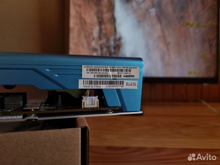 RX 580 8GB Sapphire Nitro+ Special Edition