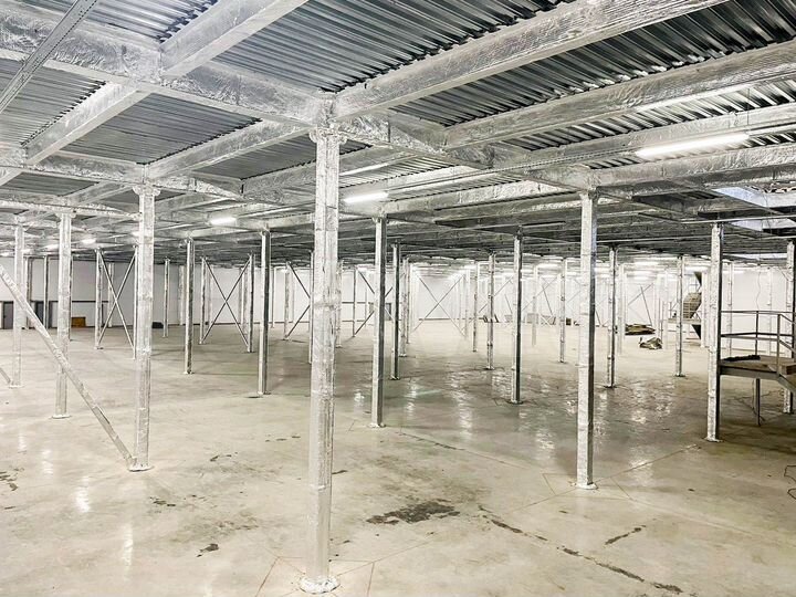 Склад/производство 2000 м2