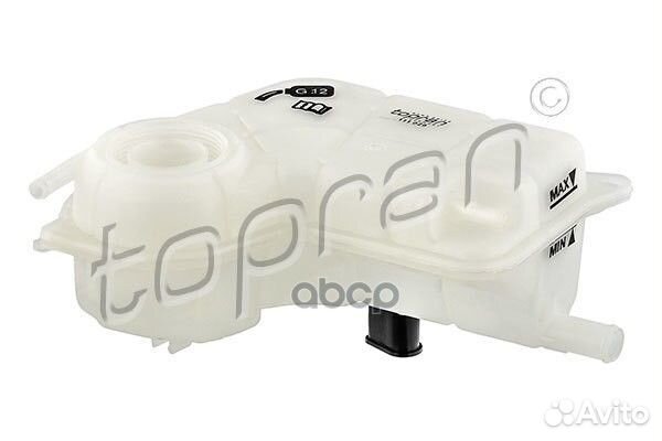 Бачок расширительный (замена для HP-111029755)