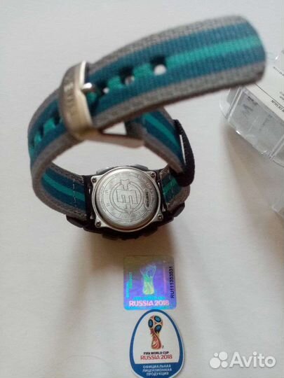 Часы Timex Expedition и Marathon