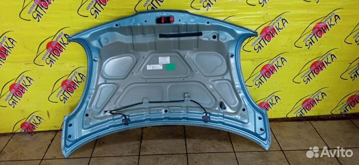 Капот nissan march micra AK12 BK12 BNK12 K12 YK12