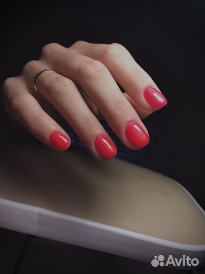 Маникюр и смарт педикюр