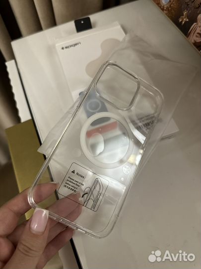 Чехол на iPhone 15 pro max