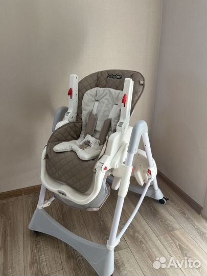 Стульчик для кормления babyton