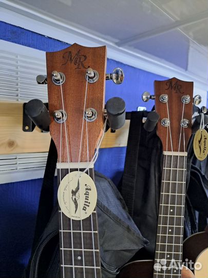 Укулеле концерт