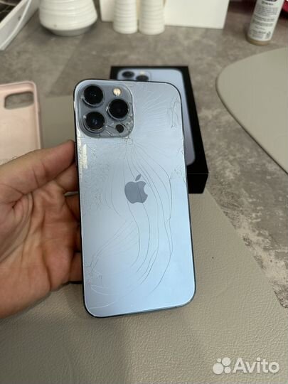 iPhone 13 Pro Max, 256 ГБ