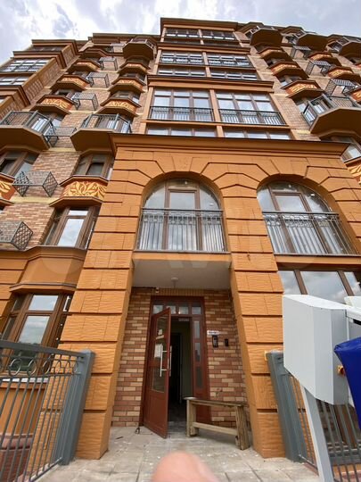 1-к. квартира, 38 м², 3/8 эт.