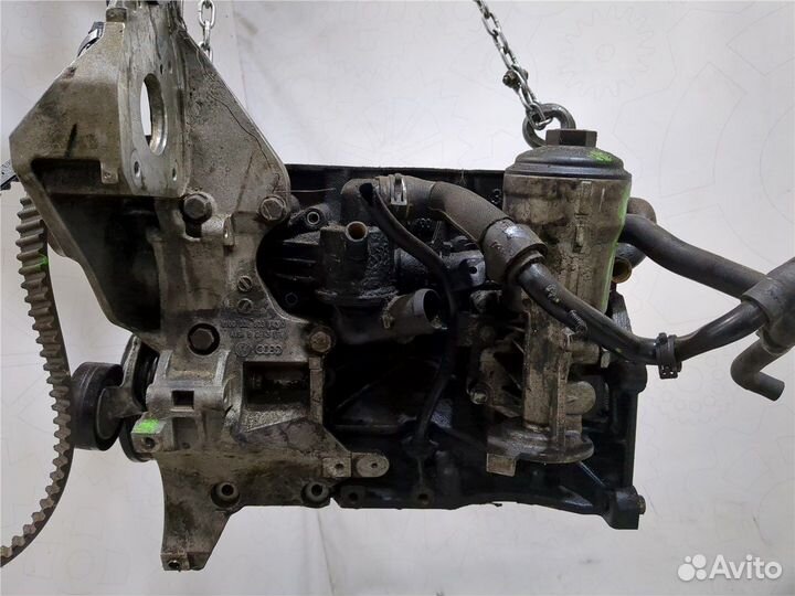 Блок цилиндров Volkswagen Passat CC, 2010