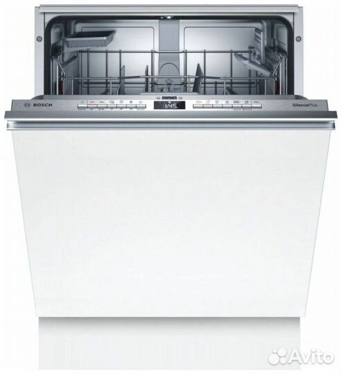 Встраиваемая посудомоечная машина Bosch SMV4HAX48E