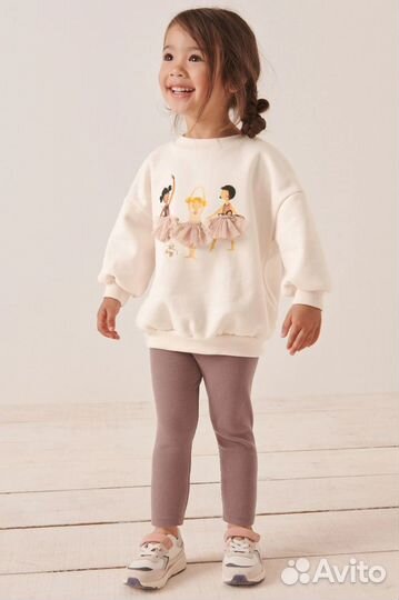 Комплект Next на девочку 1,5-2 года