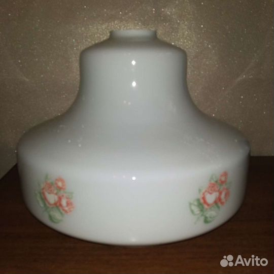 Плафон для кухни лофта СССР