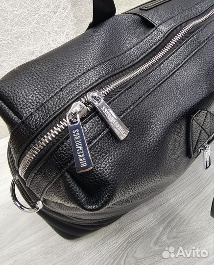Сумка дорожная bikkembergs 50 см