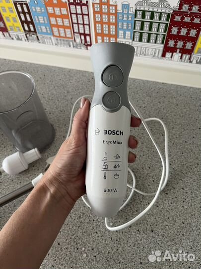 Блендер bosch