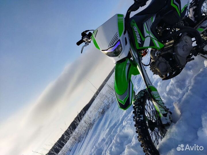 Питбайк Progasi Smart 125