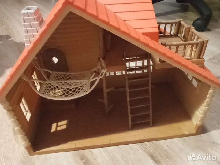 Коттедж Sylvanian families