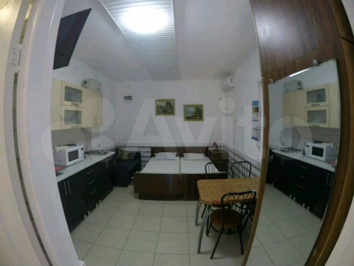 Комната 20 м² в 1-к., 1/1 эт.