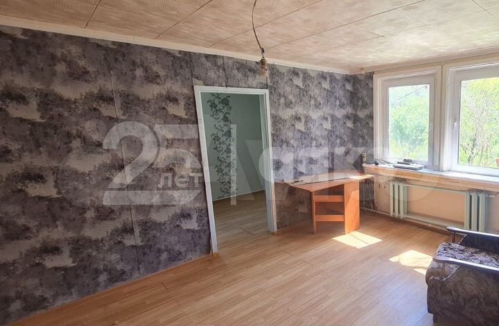 2-к. квартира, 34,4 м², 1/2 эт.