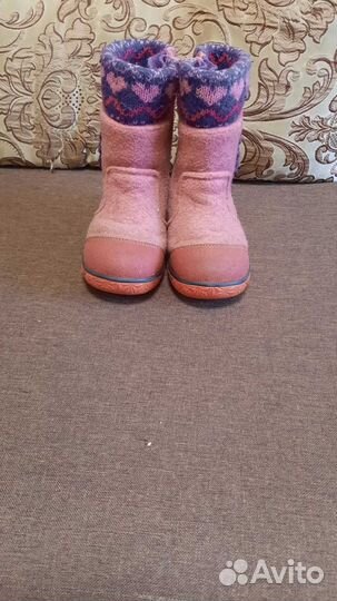 Валенки детские 32 р