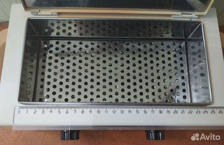 Стерилизатор для инструментов