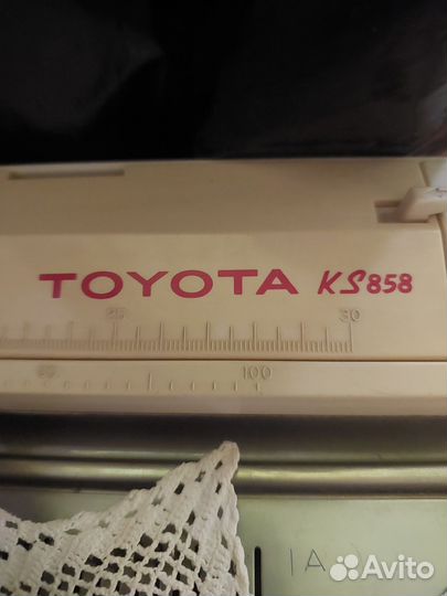 Кружевная каретка