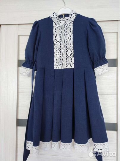 Вещи пакетом для девочки128 в школу