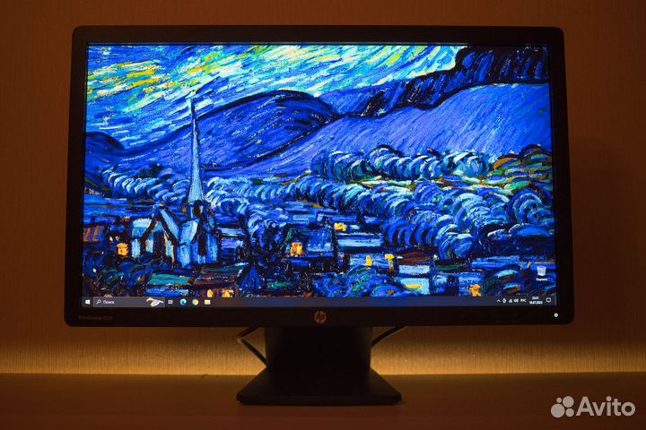 Монитор HP E231 EliteDisplay (23