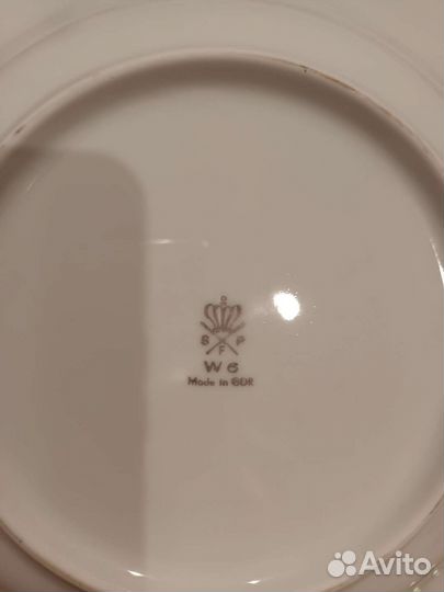 Набор столовой посуды