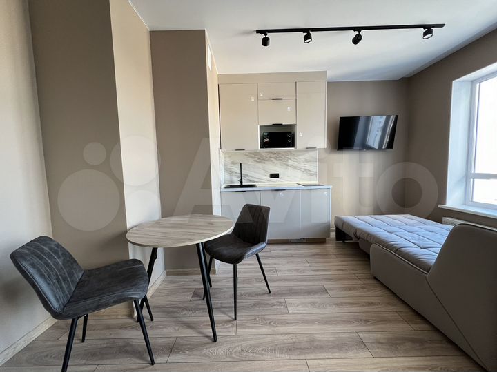 1-к. квартира, 30,3 м², 22/29 эт.